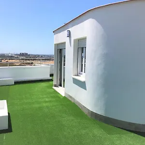 Apartment Luxury Attics Plaza Punto Parking Incluido