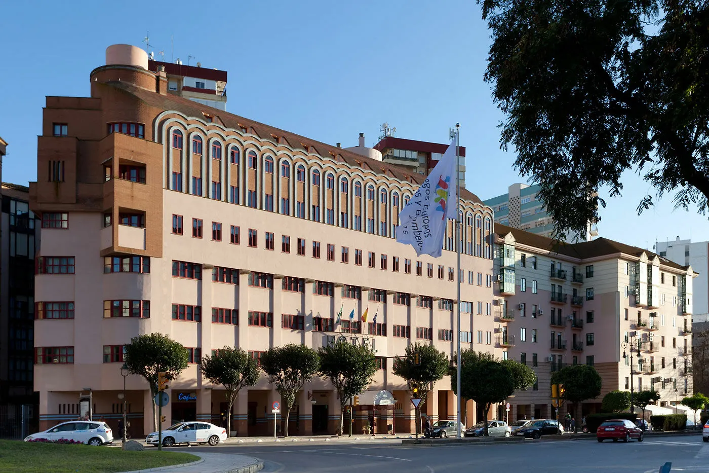 Hotel Monte Conquero Huelva 3*,  Španělsko